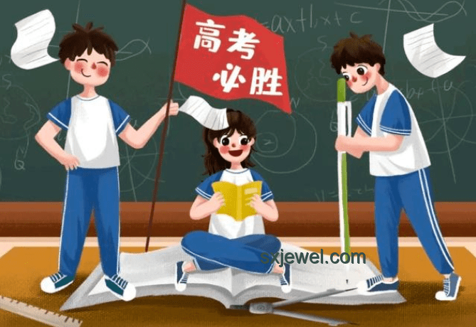 高考结束后学生计划对比：旅游、兼职、学习新技能与休息调整